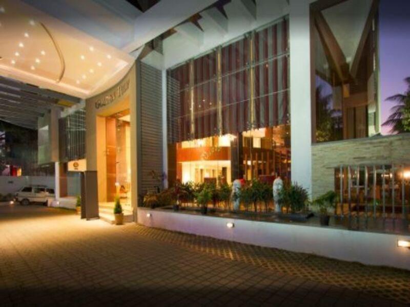 Bloomsuites I Electronics 4* Kammasandra