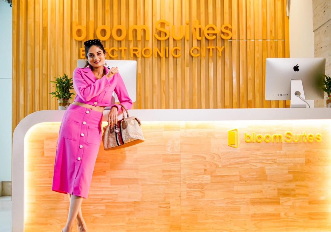 Bloomsuites I Electronics होटल 4*